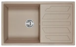 Кухонная мойка Granula 86 8601 цвет Песок