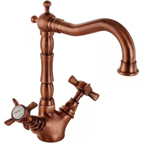 Смеситель для раковины Migliore Princeton 19388 Медь латунь