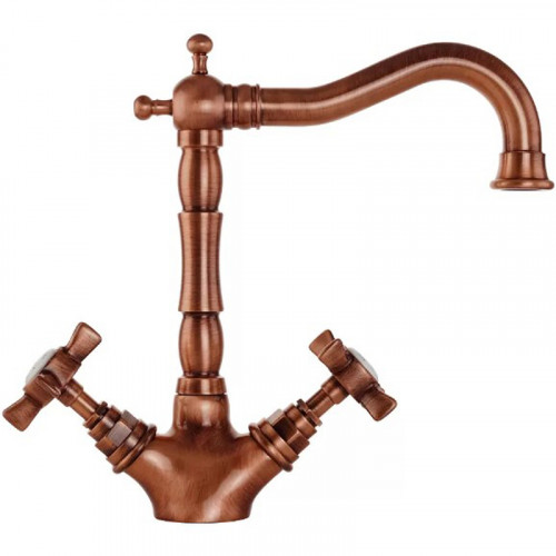 Смеситель для раковины Migliore Princeton 19388 Медь латунь