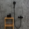 Комплект смесителей Orange Aristo M19-311B Черный