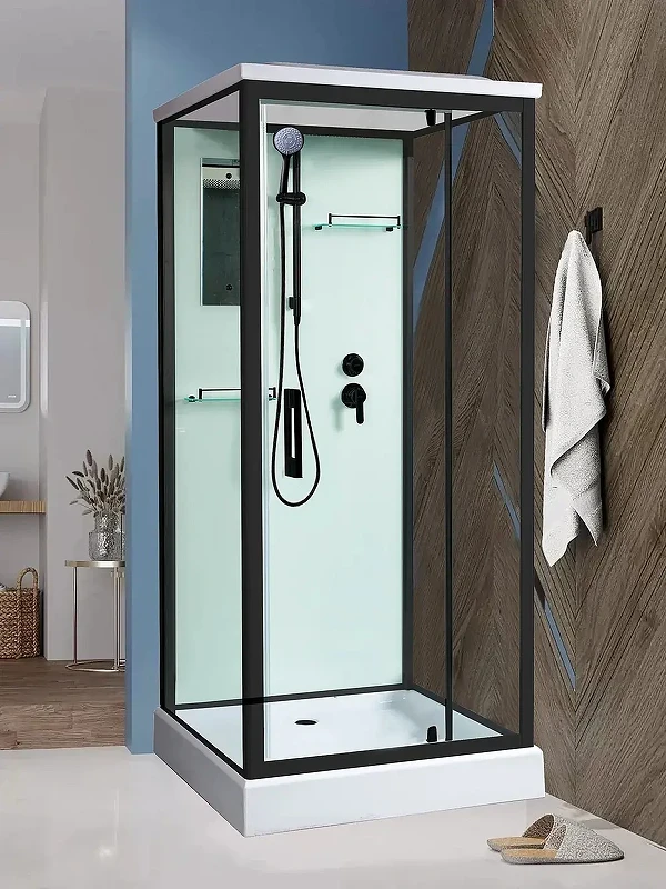 Душевая кабина River Tana 90x90 BL 10000013909 без гидромассажа