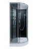 Душевая кабина Erlit Comfort 90х90 ER3509PF-C4-RUS с гидромассажем