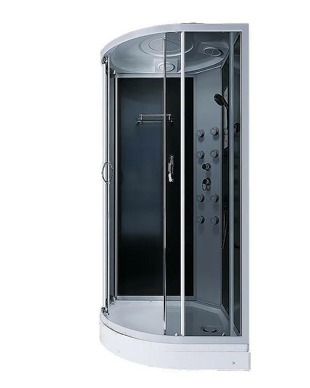 Душевая кабина Erlit Comfort 90х90 ER3509PF-C4-RUS с гидромассажем
