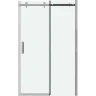 Душевая дверь Grossman Classic 130 100.K33.04.130.10.00 профиль Хром стекло прозрачное