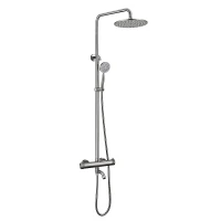 Душевая система Fmark FS8246 цвет Хром