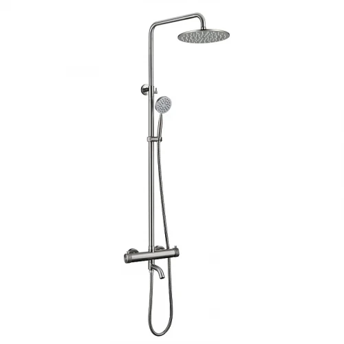 Душевая система Fmark FS8246 цвет Хром