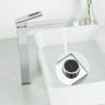 Смеситель для раковины Gappo G18 G1018-2 Хром латунь