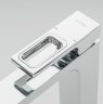 Смеситель для раковины Gappo G18 G1018-2 Хром латунь
