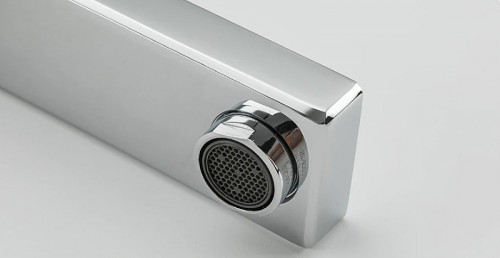 Смеситель для раковины Gappo G18 G1018-2 Хром латунь