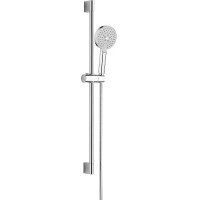 Душевой гарнитур Orange O-Shower OS802cr Хром нержавеющая сталь на стену