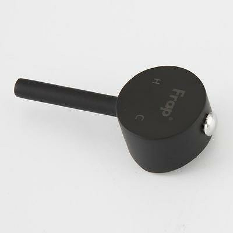Гигиенический душ со смесителем Frap F7505-6 Черный матовый латунь встраиваемый