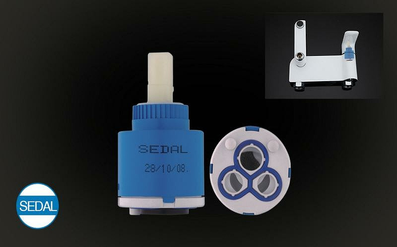 Смеситель для ванны Gappo G48 G3248 Белый Хром латунь на стену