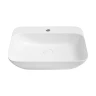 Раковина Lavinia Boho Bathroom Sink 55 33311113 цвет Белый глянцевый