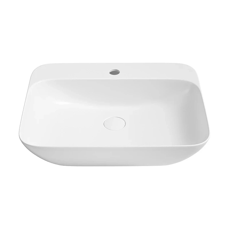 Раковина Lavinia Boho Bathroom Sink 55 33311113 цвет Белый глянцевый