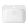 Раковина Lavinia Boho Bathroom Sink 55 33311113 цвет Белый глянцевый