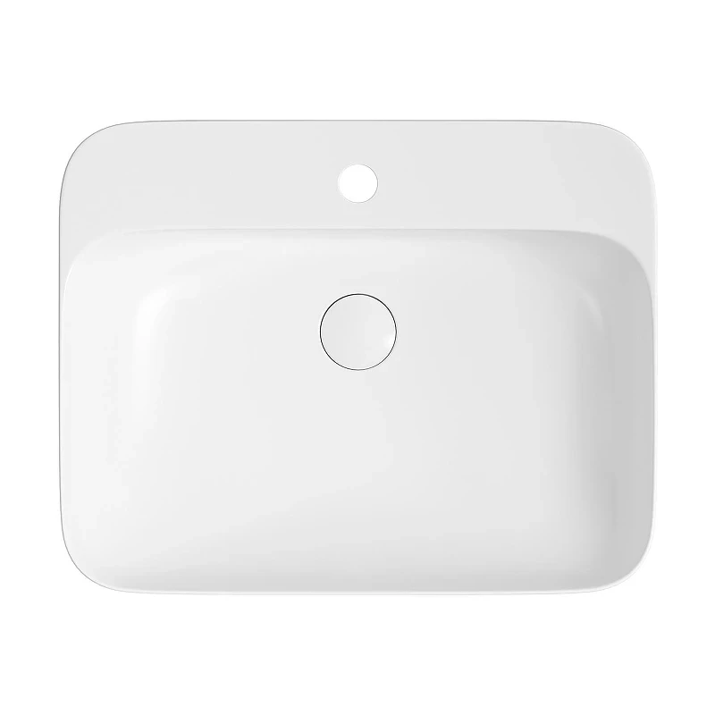 Раковина Lavinia Boho Bathroom Sink 55 33311113 цвет Белый глянцевый