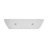 Раковина Lavinia Boho Bathroom Sink 55 33311113 цвет Белый глянцевый