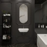 Раковина Lavinia Boho Bathroom Sink 55 33311113 цвет Белый глянцевый