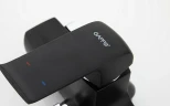 Смеситель для ванны Gappo G50 G2250 универсальный Черный матовый латунь на стену