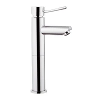 Смеситель для раковины Remer Minimal N11L Хром на столешницу