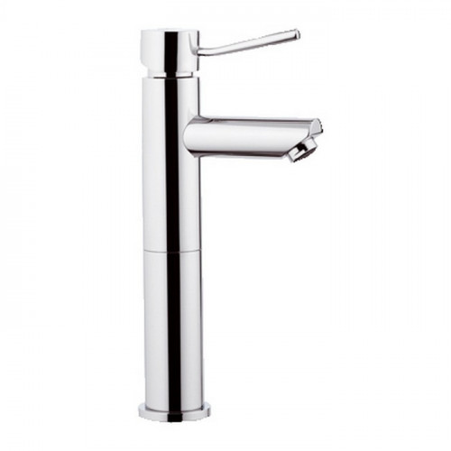 Смеситель для раковины Remer Minimal N11L Хром на столешницу