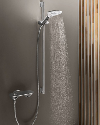 Смеситель для душа Kludi Balance 527100575 Хром латунь на стену