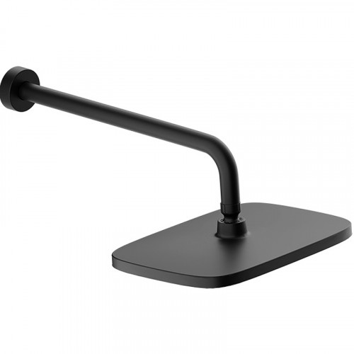 Душевая система Damixa Gala 953520300 Черная матовая латунь встраиваемый