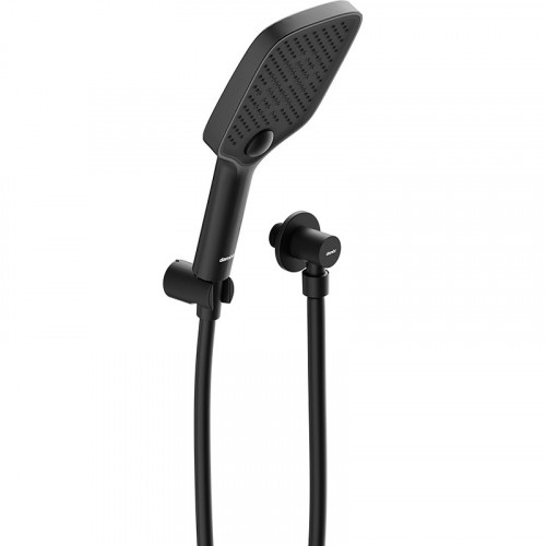 Душевая система Damixa Gala 953520300 Черная матовая латунь встраиваемый