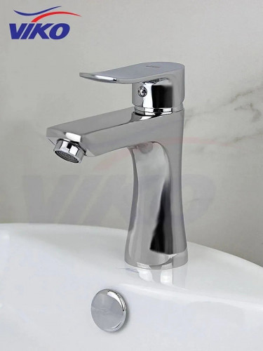 Смеситель для раковины Viko V-7201 Хром