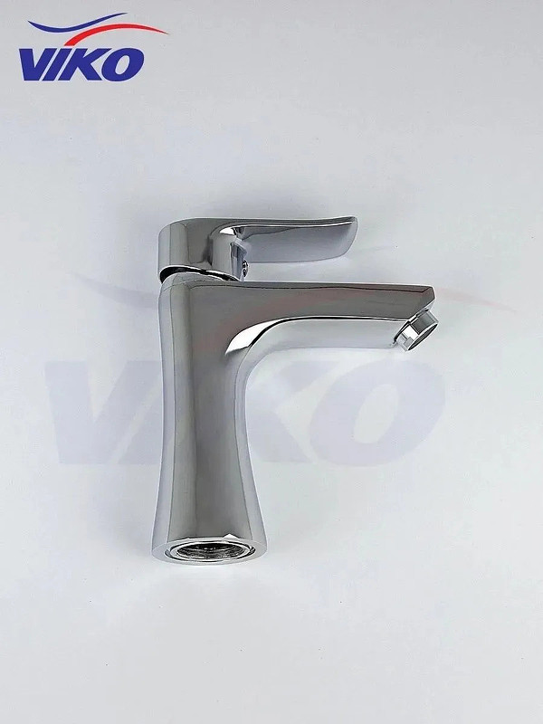Смеситель для раковины Viko V-7201 Хром