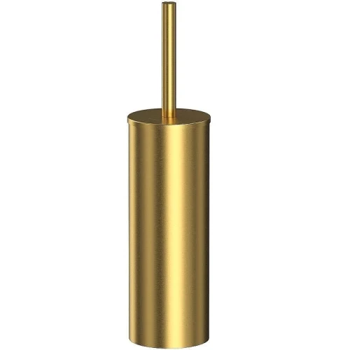 Ершик для унитаза Whitecross Ergo gold brushed ER2274GLB Брашированное золото