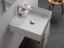 Раковина Scarabeo Teorema 2.0 46 5104 цвет Белый