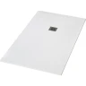 Душевой поддон из искусственного камня Stpool Lite 100х80 1237478 White Matt