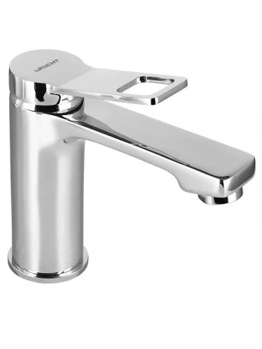 Смеситель для раковины Wisent W10105 цвет Хром
