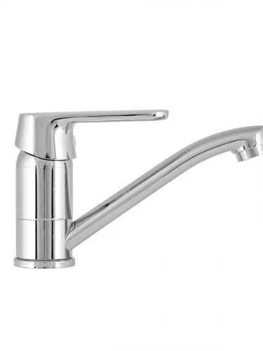 Смеситель для раковины Wisent WP45118-2 цвет Хром