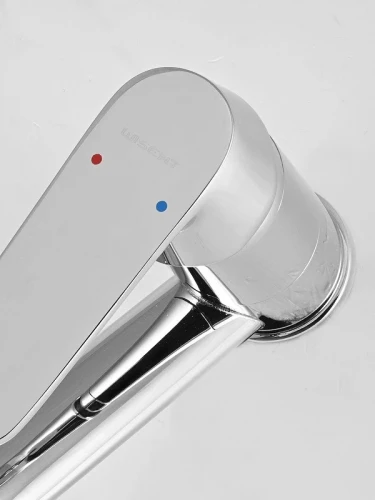 Смеситель для раковины Wisent WP45118-2 цвет Хром