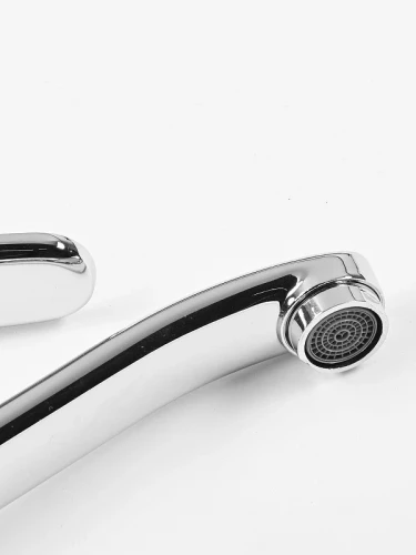 Смеситель для раковины Wisent WP45118-2 цвет Хром