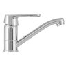 Смеситель для раковины Wisent WP45118-2 цвет Хром