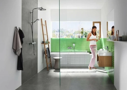 Смеситель для ванны Hansgrohe Novus 71040000 Хром