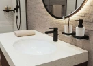 Стакан для зубных щеток Hansgrohe AddStoris 41749670 Черный матовый