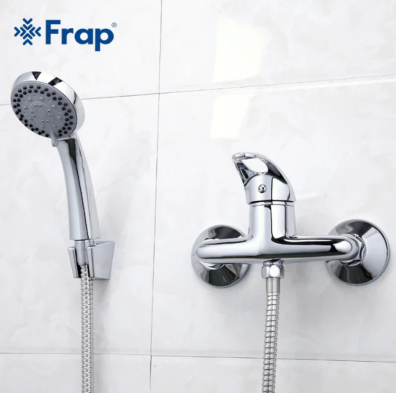 Смеситель для душа Frap H03 F2003 Хром