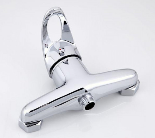 Смеситель для душа Frap H03 F2003 Хром