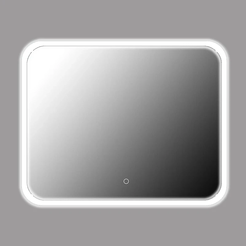 Зеркало Loranto Скай 100 CS00098012 с подсветкой с сенсорным выключателем