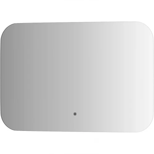 Зеркало Defesto Opti 60x40 DF 2812RH с подсветкой 17W-3000К/ИК - выключатель/Теплый белый свет