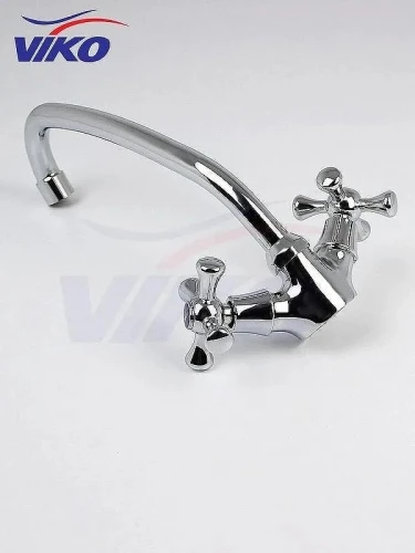 Смеситель для кухни Viko V-1553 Хром