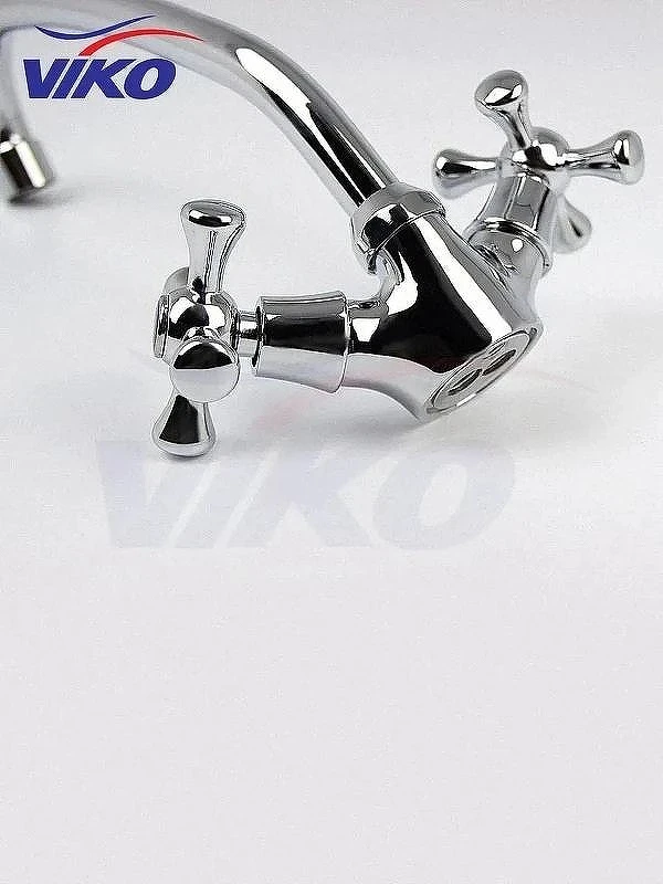 Смеситель для кухни Viko V-1553 Хром