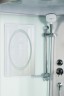 Душевая кабина WeltWasser WW500 Halle 802 80x80 10000003241 профиль Хром стекло прозрачное
