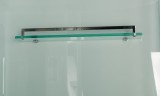 Душевая кабина WeltWasser WW500 Halle 802 80x80 10000003241 профиль Хром стекло прозрачное