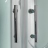 Душевая кабина WeltWasser WW500 Halle 802 80x80 10000003241 профиль Хром стекло прозрачное
