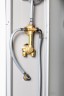 Душевая кабина WeltWasser WW500 Halle 802 80x80 10000003241 профиль Хром стекло прозрачное